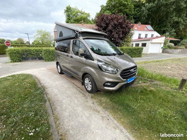 Ford Fourgon Van Nugget