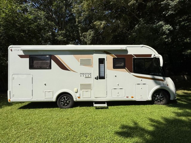 Autostar Prestige I 730 LC Design Edition