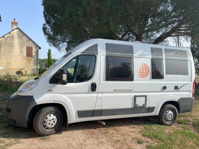 Globecar Roadscout