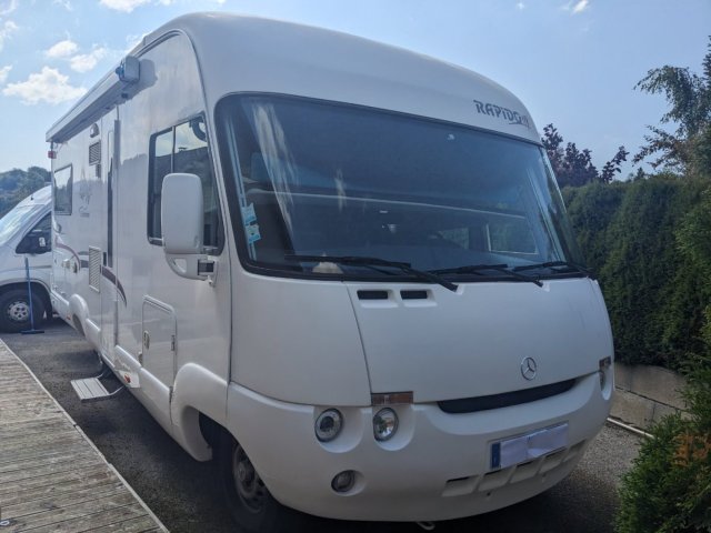 Rapido 985 M