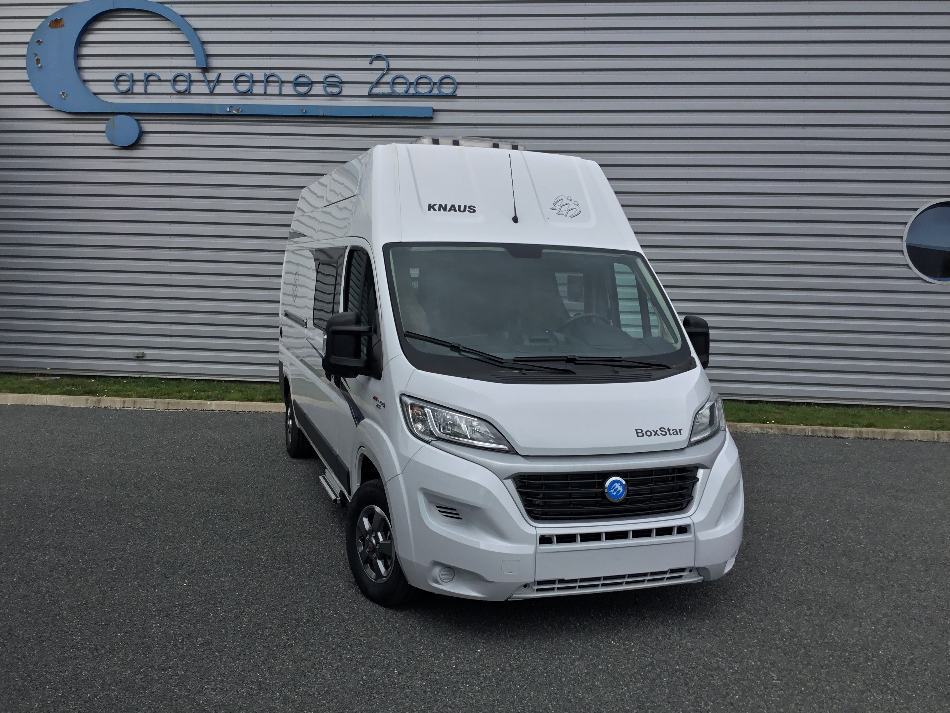 Fiat ducato knaus