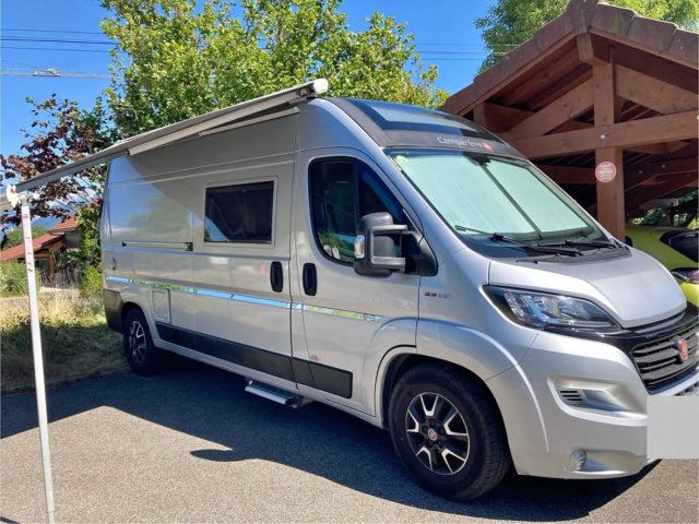 Campereve Magellan 643 fiat 2,3 multijet 130
