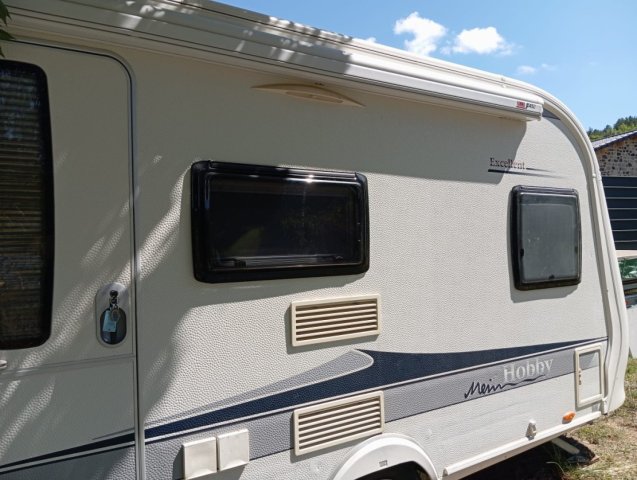 Hobby Excellent 410 SFE