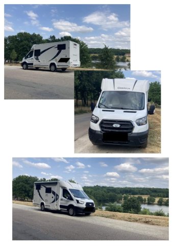 Chausson S 697 GA First Line