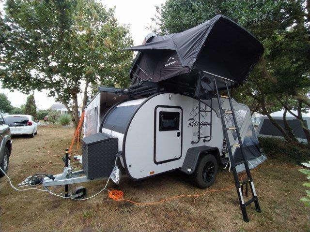 Hero Camper Ranger