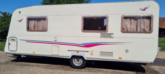 La Mancelle Elegance 550 CT