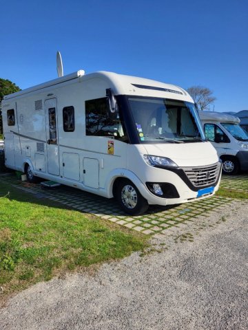 Le Voyageur LV 7.8 GJF Clair