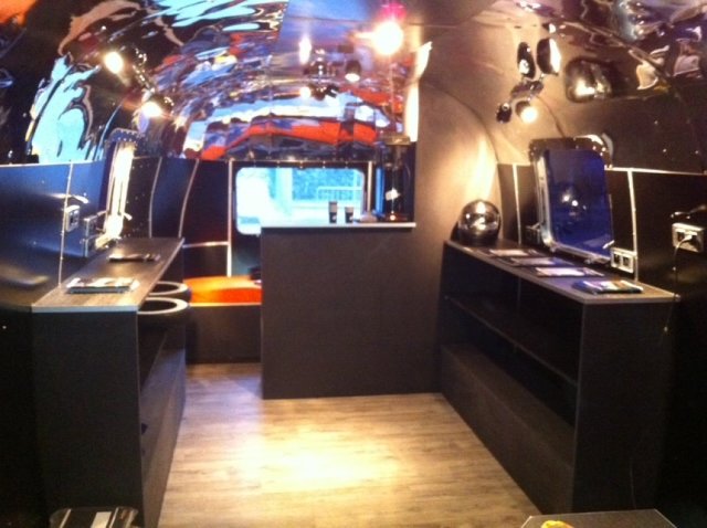 Airstream 22 FT alu
