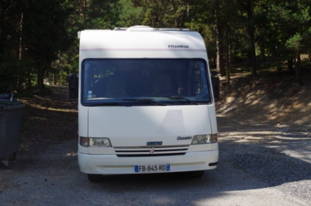 Frankia A 625 Tissus