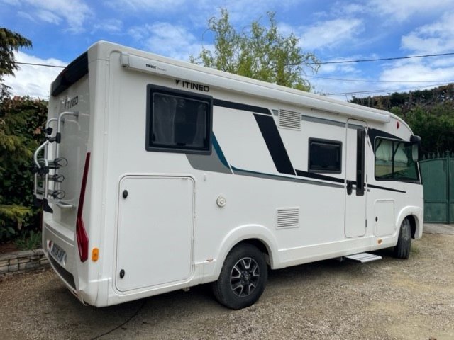 Itineo CJ 660 Nomade