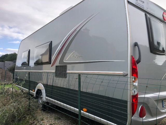 Burstner Averso 545 TS