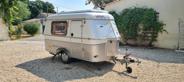 Eriba Puck 120 GT
