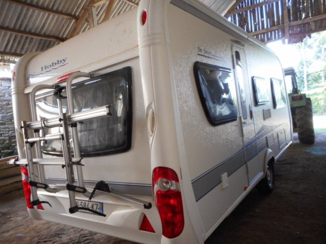 Hobby De Luxe 490 UL