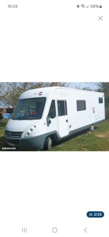 Mooveo Camping-Car
