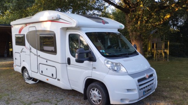 Burstner Ixeo Time IT 585