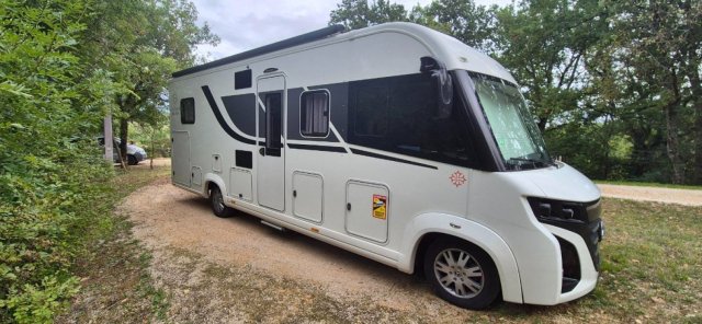 Le Voyageur Heritage LVXH 8.0 GJF