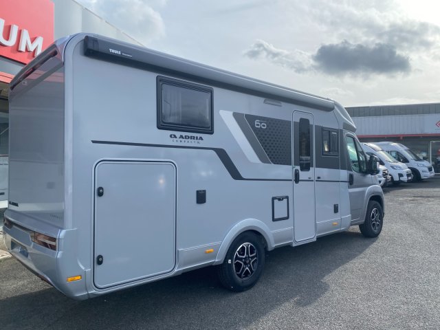 Adria Compact DL 60eme Anniversaire 60 ANS