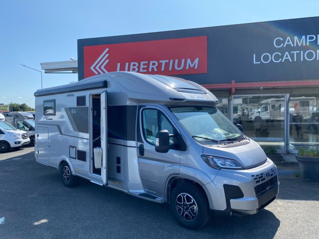 Adria Matrix Axess 650 DC 60 ANS