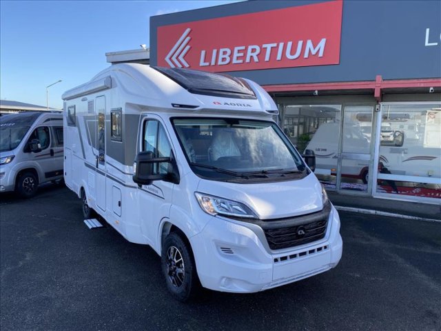 Adria Matrix Plus 670 DC