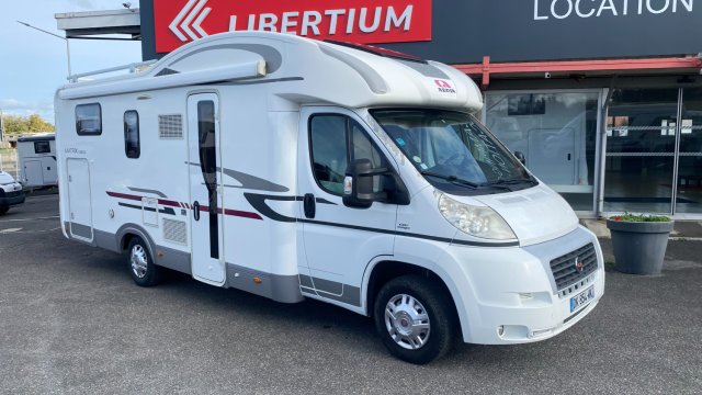 Adria Matrix Plus 680 SL