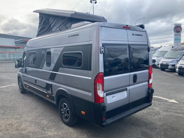 Adria Twin 640 SGX PTR 60 ANS