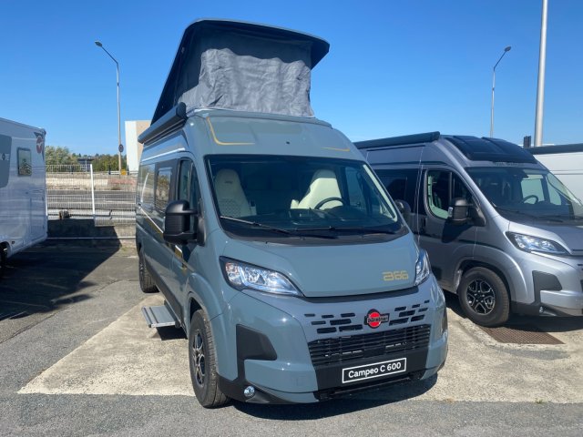 Burstner B66 600C 600 C