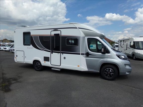 Burstner Lyseo It 736 Limited
