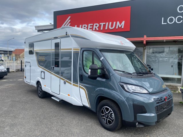 Burstner Lyseo TD 732 B66