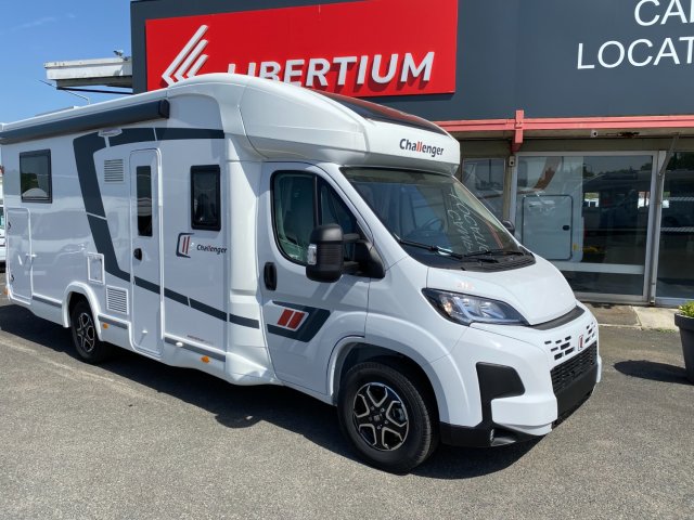 Challenger 318 Anniversary Edition