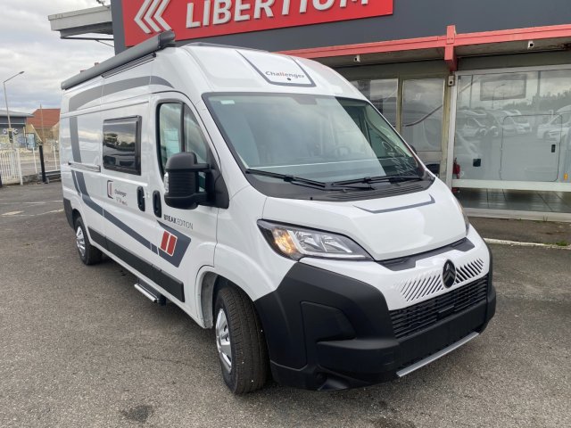 Challenger V114 Max Break Edition Light V114M