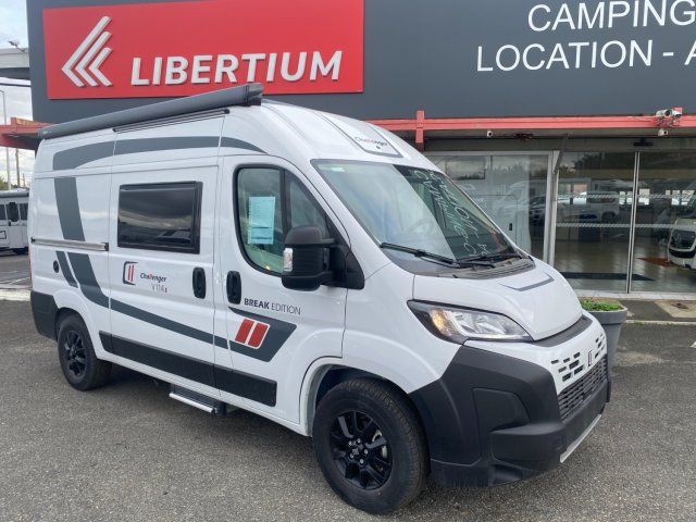 Challenger V114S Break Edition