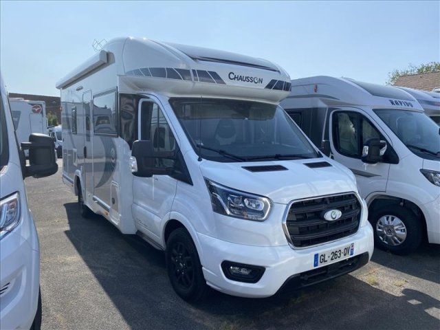 Chausson 660 Exclusive Line