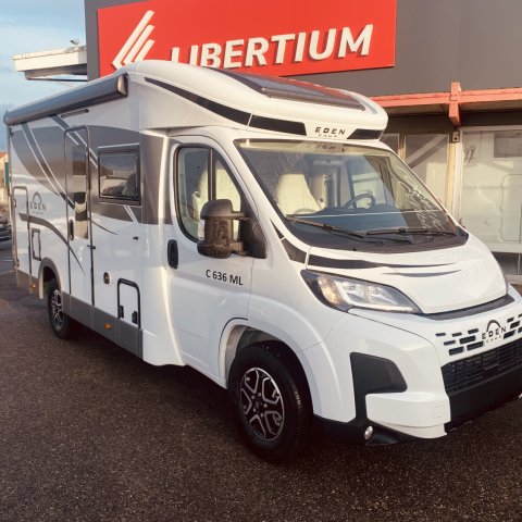 Eden Camp C 636 ML