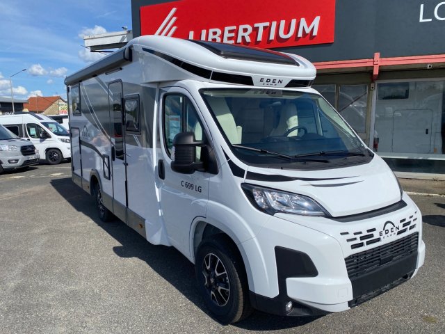 Eden Camp C 699 LG