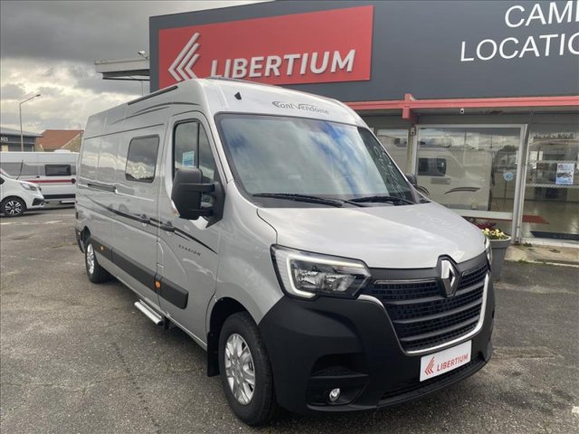 Font Vendome Master Van Duo