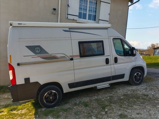 Randger R540