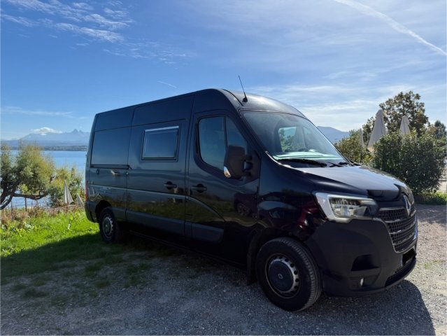 Renault Fourgon Aménagé