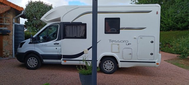 Benimar Tessoro 440 Up
