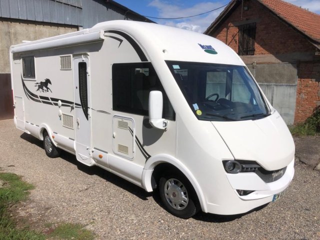 Mc Louis Nevis 878 G Yearling Edition Spéciale