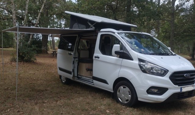 Campereve Cap Land Pack Sérénité