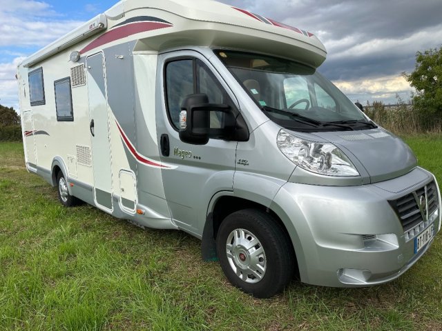 Challenger Mageo 118