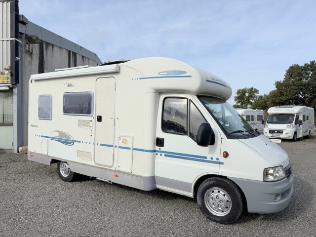 Adria Adriatik 572 DK