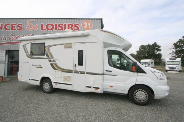 Benimar Tessoro 495