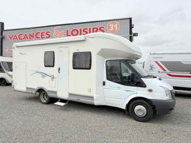 Chausson Flash 18