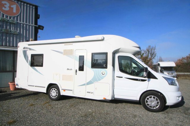 Chausson Flash 716