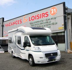 Chausson Titanium Ti 69