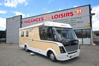 Dethleffs Esprit 7150