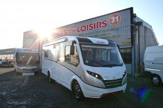 Dethleffs Globebus I7 Gt
