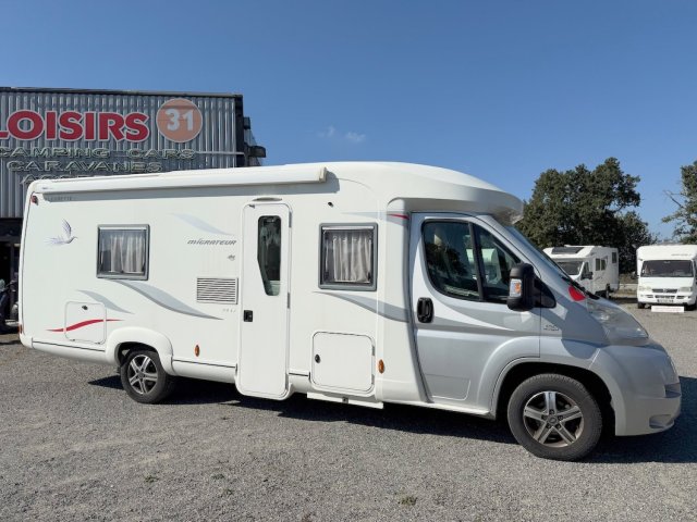 Fleurette Migrateur 73 LJ