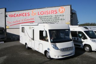 Hymer Classe B 698